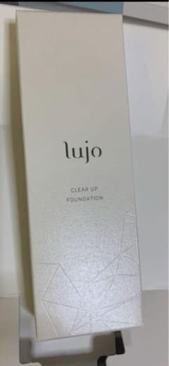 lujo クリアアップファンデーション　20gのサムネイル