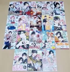 【完結】高嶺と花　全18巻のサムネイル