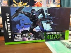 ヒロもん様専用　RTX4070Tiのサムネイル