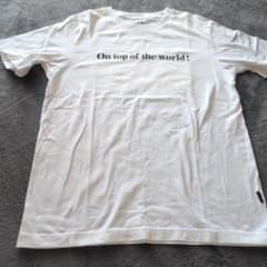 ミッキーマウス プリント Tシャツ ホワイトのサムネイル