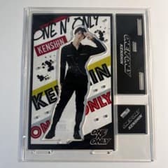 匿名配送】ONE N' ONLY KENSHIN 上村謙信 アクスタ - メルカリ