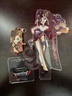 第五人格 一番くじ ビッグアクリルスタンド バーメイド - メルカリ