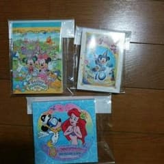 ディズニーメモのサムネイル