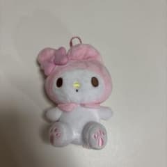 サンリオ マイメロディ ぬいぐるみキーホルダーのサムネイル