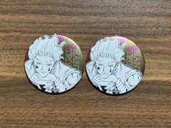 HUNTER×HUNTER デコレクション缶バッジ 第2弾 ヒソカ - メルカリ