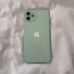 Apple iPhone 12 ミントグリーン 本体 - メルカリ