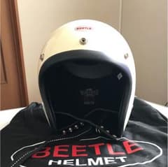 オーシャンビートル ヘルメットのサムネイル