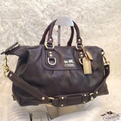 ⭐希少色⭐極美品⭐COACH マディソン サブリナ ショルダーバッグ ◯美品◯COACH マディソン サブリナ 2way ショルダーバッグ - メルカリ