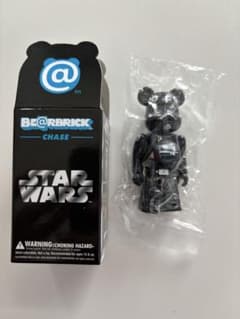 BE@RBRICK STAR WARS CHASE ベアブリックのサムネイル