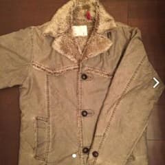 マルちゃん様、専用。Levis 19800→5555円！デニムジャケット【L】のサムネイル