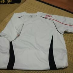 アシックスTシャツのサムネイル