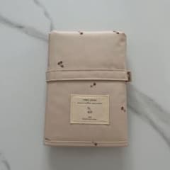 TISSU ANCIEN おむつ替えマット チェリー柄のサムネイル
