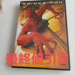 SPIDER-MAN DVD