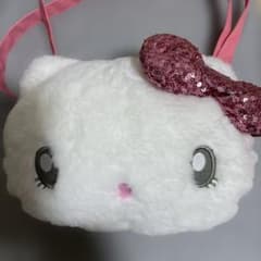ユニバーサルスタジオジャパン　ユニバ　キティちゃんポーチ　キティポシェットのサムネイル