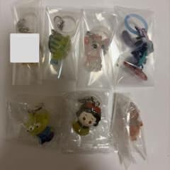 めじるしアクセサリー ディズニー フランダー 白雪姫 スティッチ マリー まとめのサムネイル