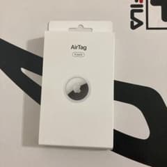 エアタグ　AirTagのサムネイル