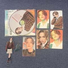 treasure Hello 日本 アクスタ CD トレカ アサヒ まとめ売り - メルカリ