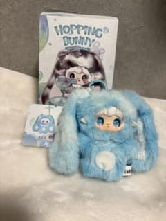yooki HOPPING BUNNYのサムネイル