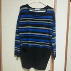 OZOC♡ニット二枚セットのサムネイル