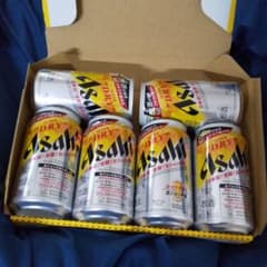 アサヒビール スーパードライのサムネイル