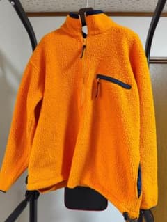 L.L.Bean エルエルビーン フリース ハーフジップのサムネイル