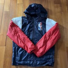アバクロンビー&フィッチ　NBA キッズ ウィンドブレーカー ジャケットのサムネイル