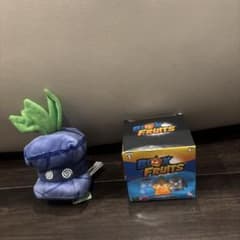 Blox Fruits ぬいぐるみ スピンフルーツのサムネイル