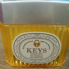 KEYS Treatment C  [ケミカルダメージ毛用］のサムネイル
