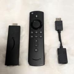 Fire TV Stick 4K - Alexa対応音声認識リモコン付属のサムネイル