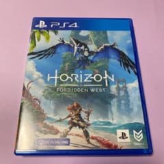ホライゾンフォービドュンウエストHoRizoN FORBIDDEN WESTのサムネイル
