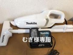 makita CL107FD バッテリー　充電器付きのサムネイル