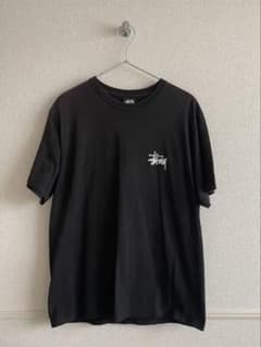 Stussy Tシャツ ブラック Mサイズ 値下げしましたのサムネイル