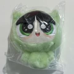 파워 퍼프 걸스 UruUru Plush Charm 버터 컵