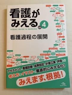看護がみえる vol.4 看護過程の展開のサムネイル