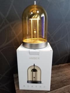 Tubicen（トゥビセン）AMBER LEDポータブルランプのサムネイル