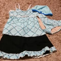 水着 女の子 150 4点セットのサムネイル