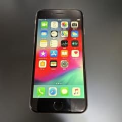 ジャンク iPhone6 128GB シルバー au - メルカリ