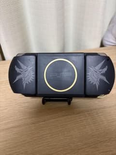 PSP-3000 몬스터 헌터 3rd 헌터즈 모델 [정크] 몬한