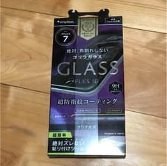 国内正規品 iPhone7 用ガラスフィルムのサムネイル