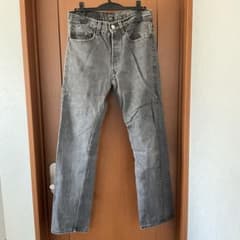 80s Levi's 501 先染め ブラック W31 USA 1987年製 1のサムネイル