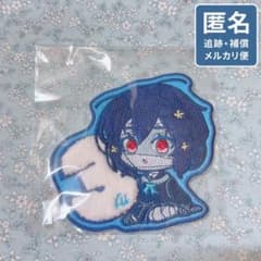 水野愛 ゾンビランドサガ 刺繍ステッカー ハンズ アニメイト 限定