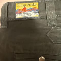 pinup rags Frisko Jeans フリスコ 30 フリスコパンツ - メルカリ