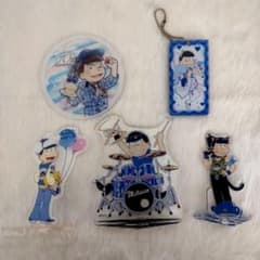おそ松さん カラ松 まとめ売り 天使アイドル他 おまけありのサムネイル