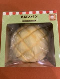 新品未開封】スクイーズ メロンパン クイーン ブルーム - メルカリ