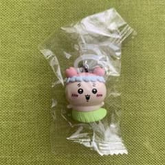 ね*こ様 ちいかわ 映画 人魚の島 チャームミニフィギュア　カニちゃん　古本屋のサムネイル