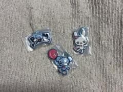 ポンポネット アクリルキーホルダー セット ♡のサムネイル