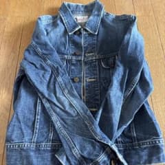 「最終価格」 Lady Lee RIDERS デニムジャケット 90421のサムネイル