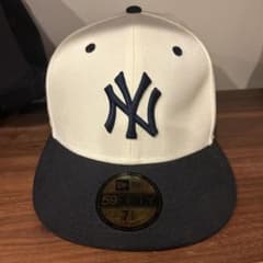 New Era ニューヨークヤンキース 59FIFTY7 1/4 キャップのサムネイル