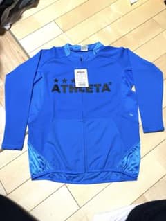 新品未使用　ATHLETA メッシュ　パーカー　Sのサムネイル