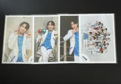 ジュニア B&ZAI 少年忍者 川﨑星輝 公式写真 - メルカリ